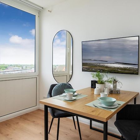 Himmelblau Apartment Westerland Exterior photo