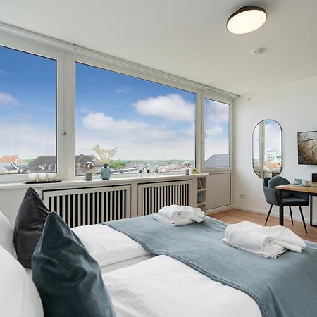 Himmelblau Apartment Westerland Exterior photo