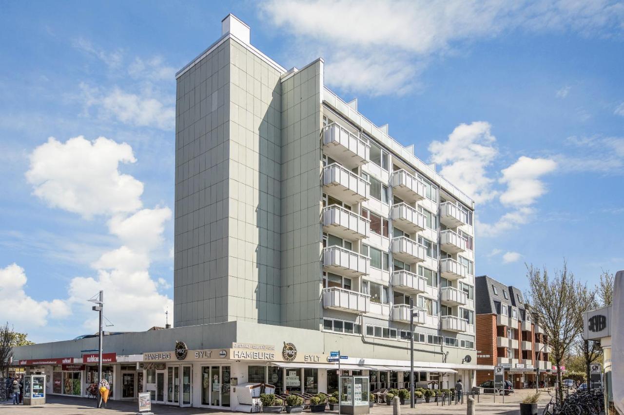 Himmelblau Apartment Westerland Exterior photo