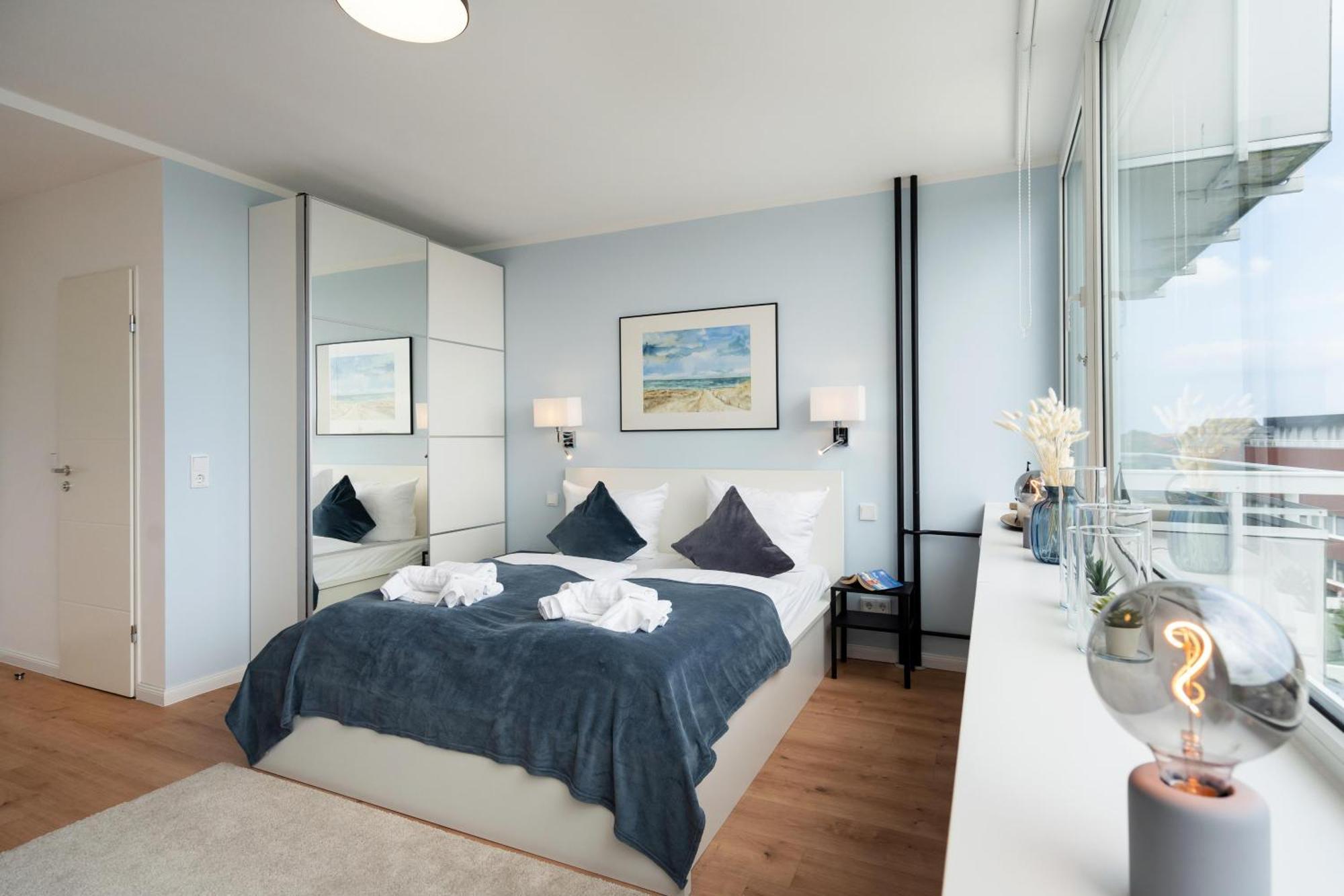 Himmelblau Apartment Westerland Exterior photo