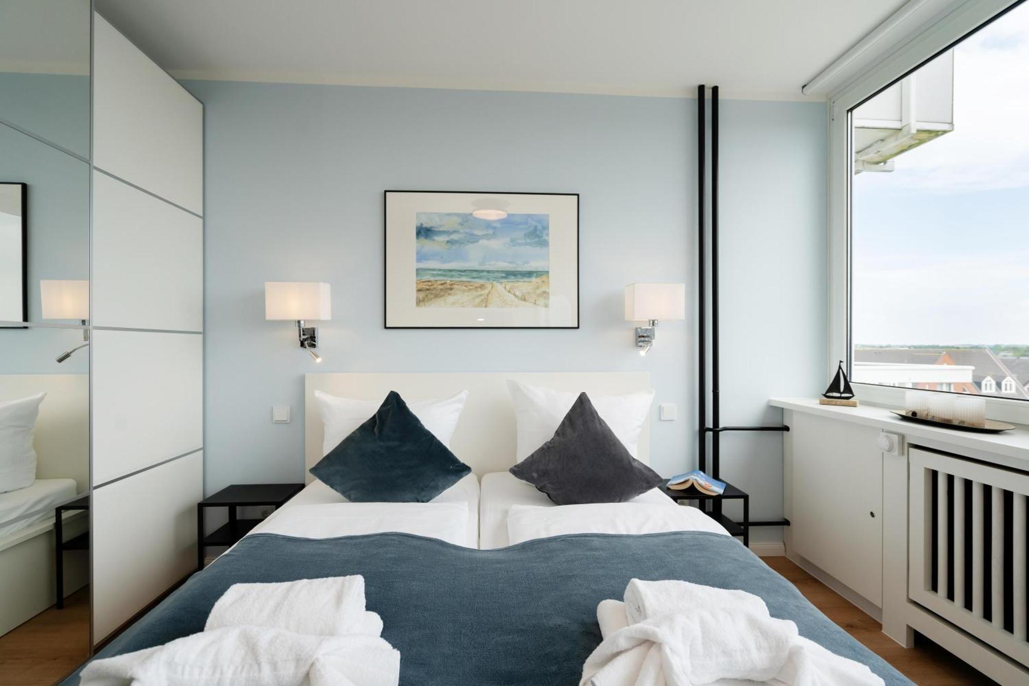 Himmelblau Apartment Westerland Exterior photo