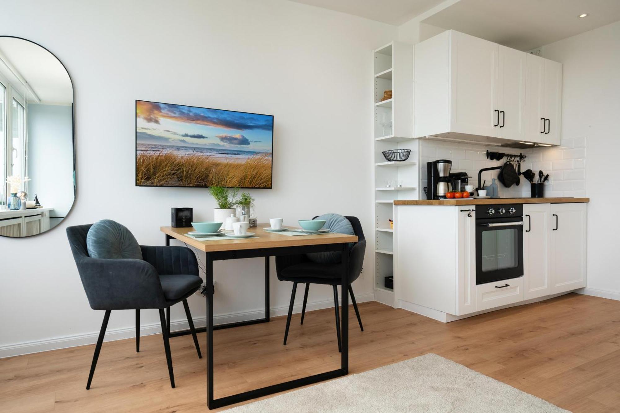Himmelblau Apartment Westerland Exterior photo