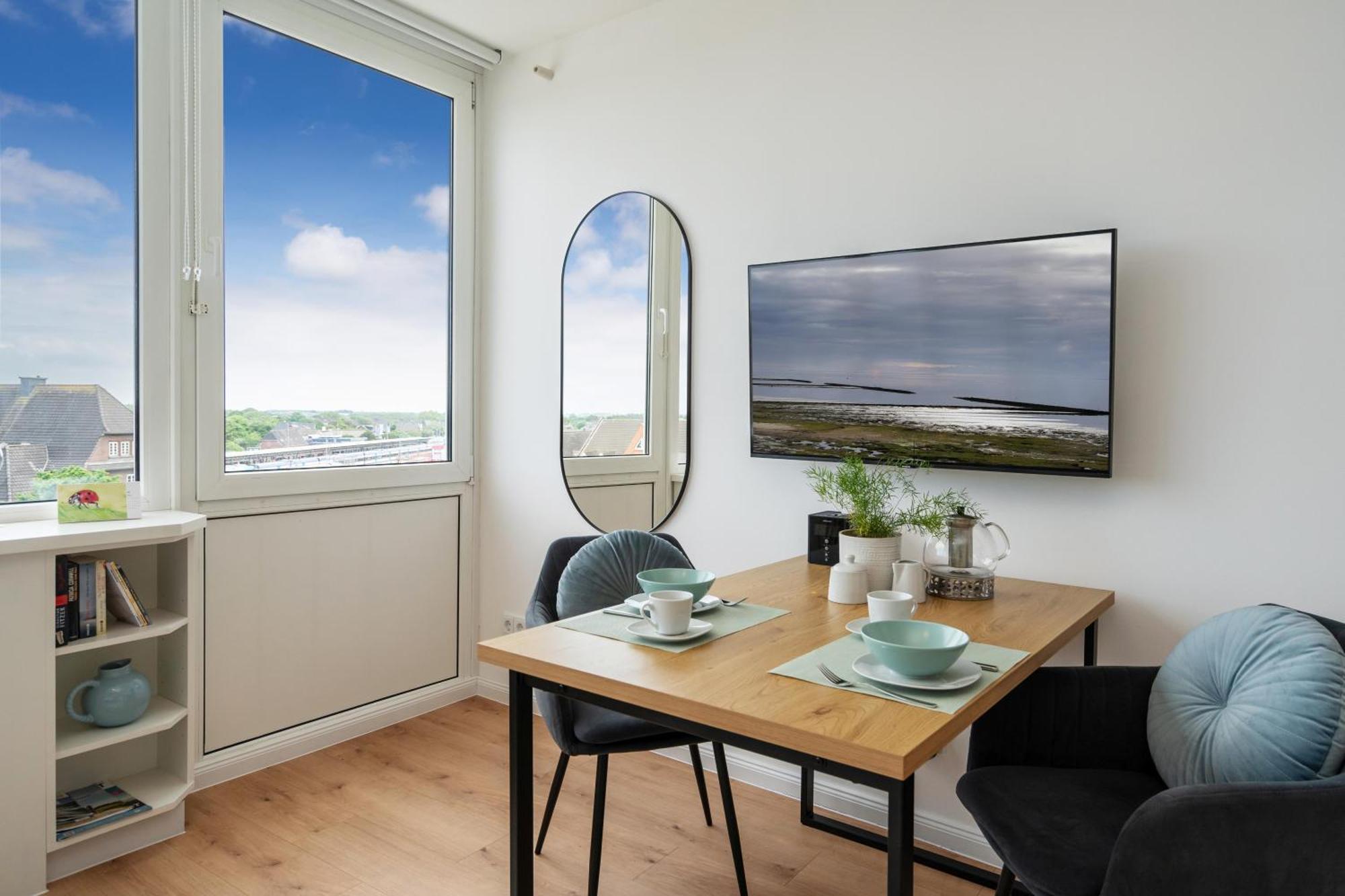 Himmelblau Apartment Westerland Exterior photo