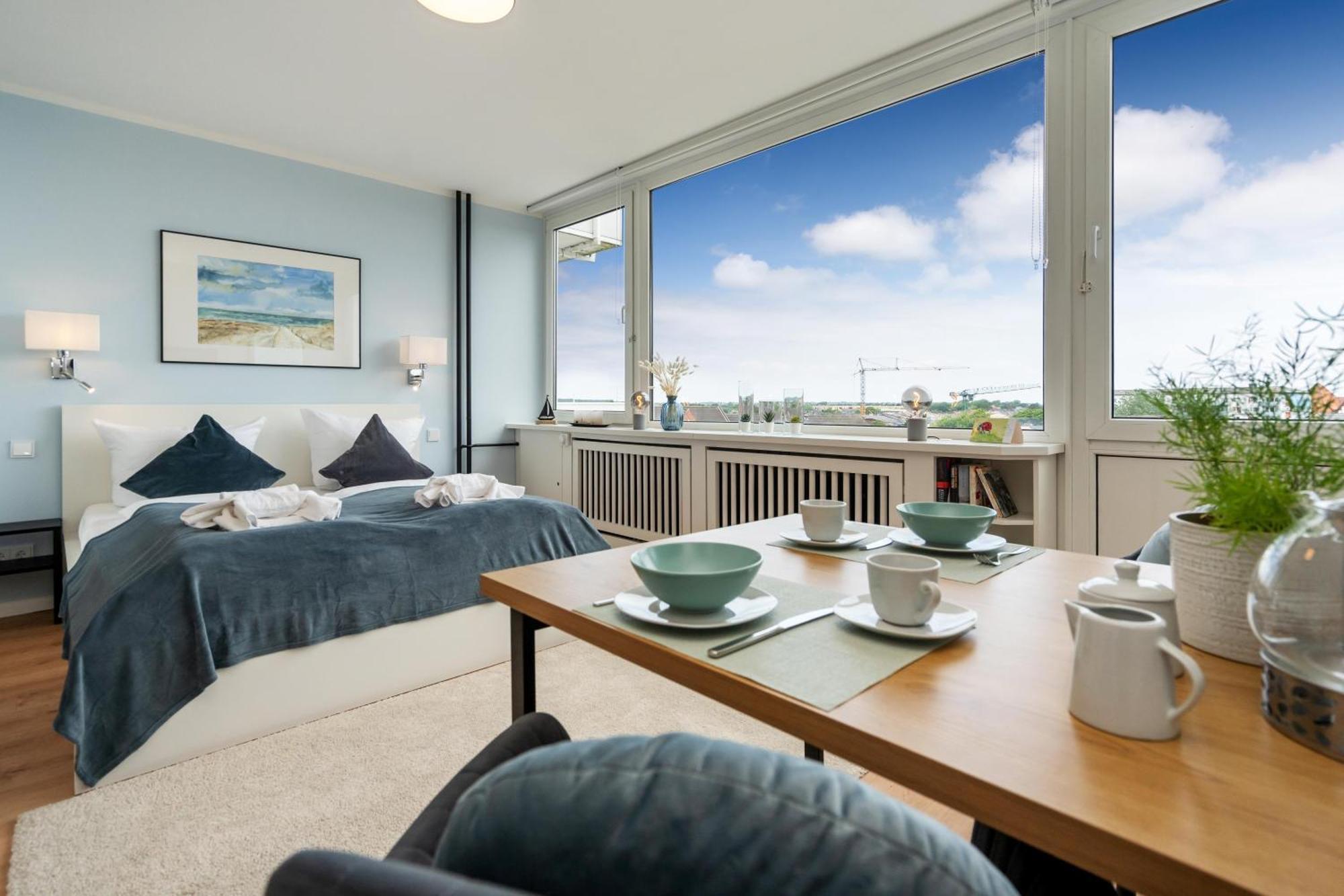 Himmelblau Apartment Westerland Exterior photo