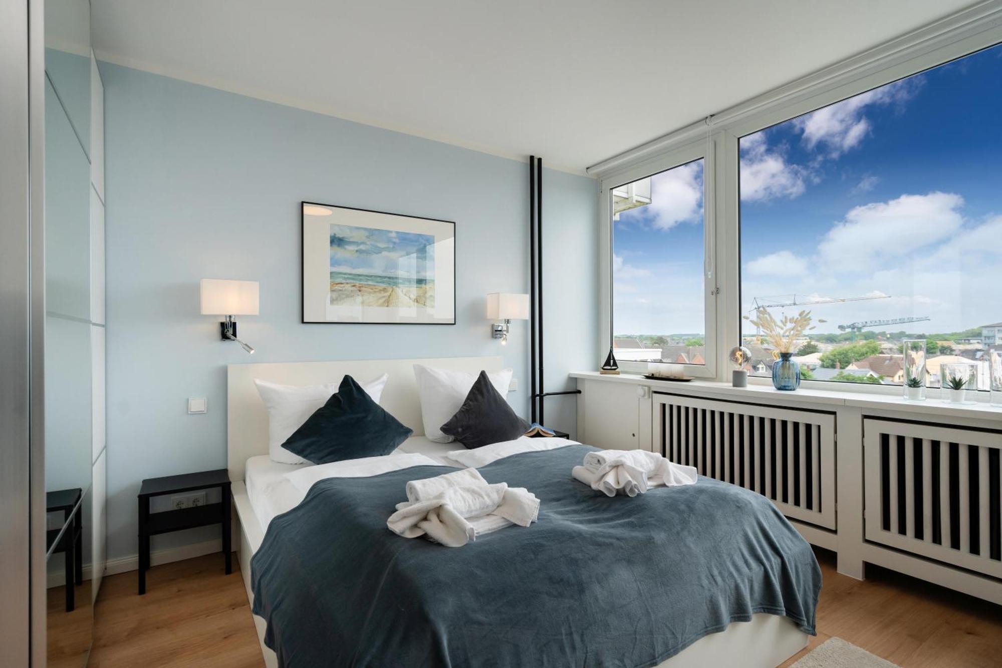 Himmelblau Apartment Westerland Exterior photo